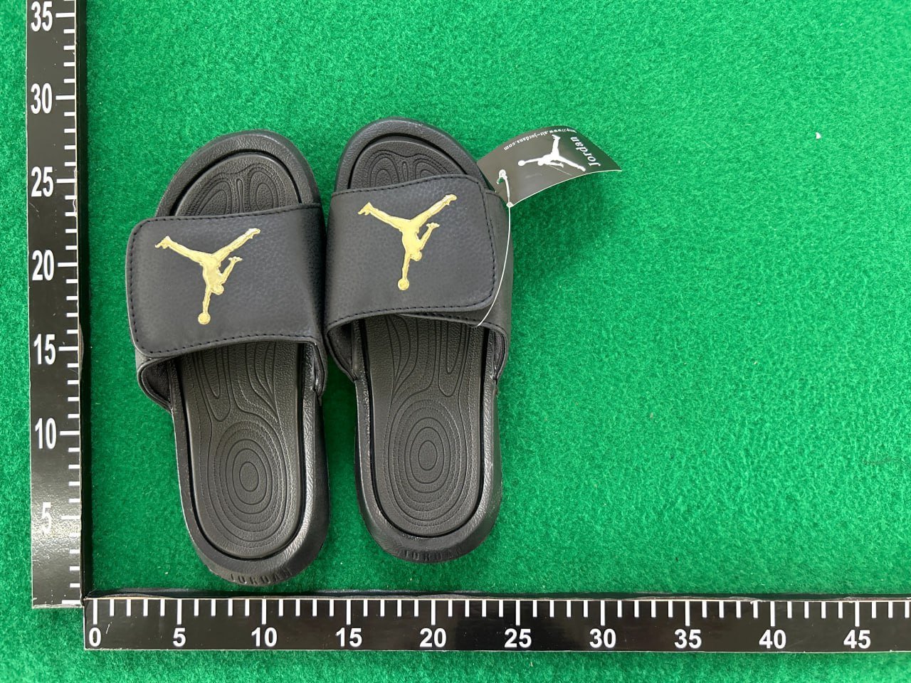 Air Jordan slippers -3