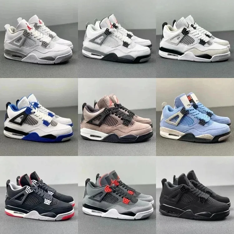 Air Jordan4 High quality