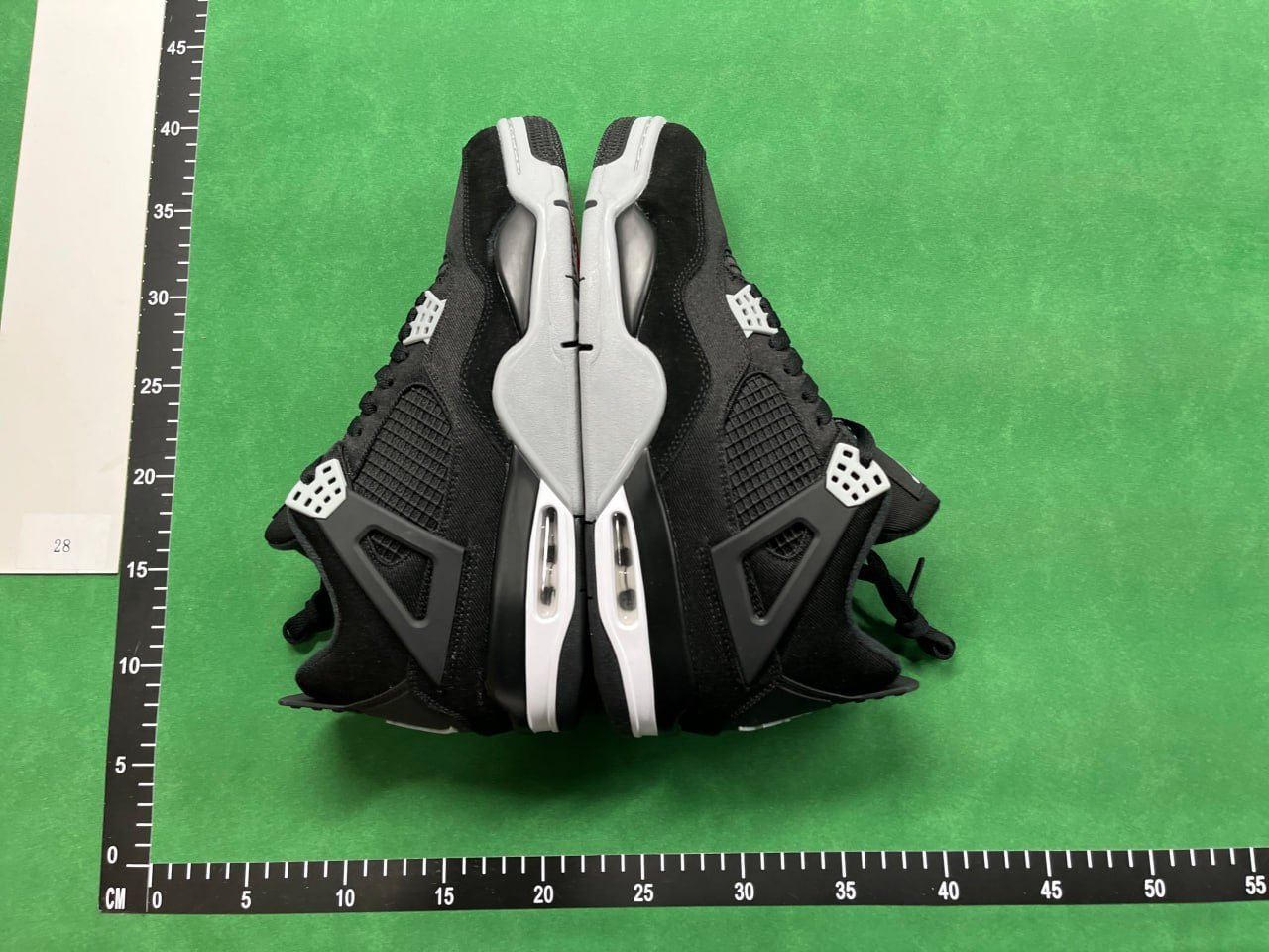 Air Jordan4 High quality -3
