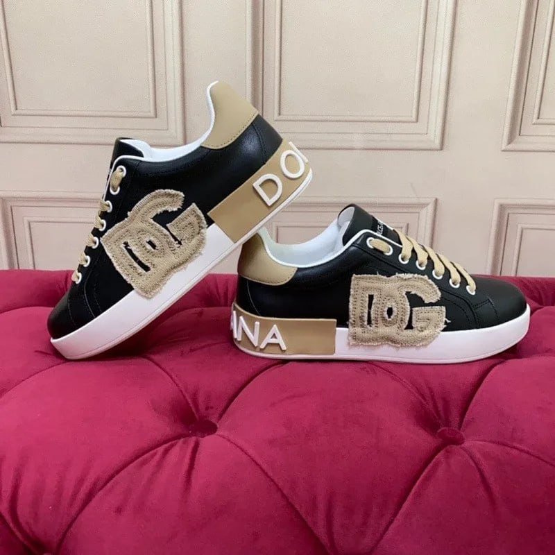 Dolce & Gabbana  DG shoes -4