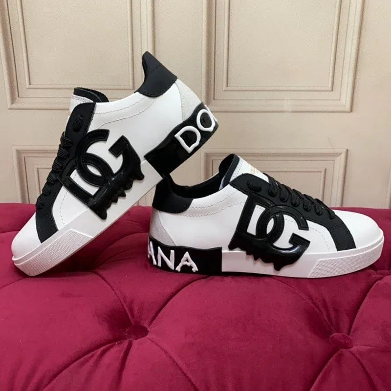 Dolce & Gabbana  DG shoes -2