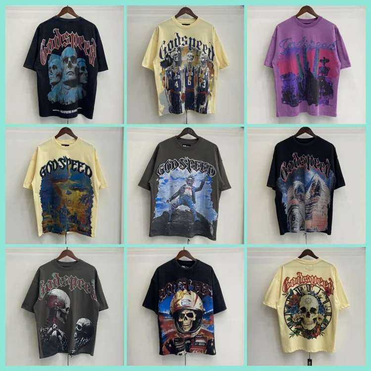 godspeed  T shirt