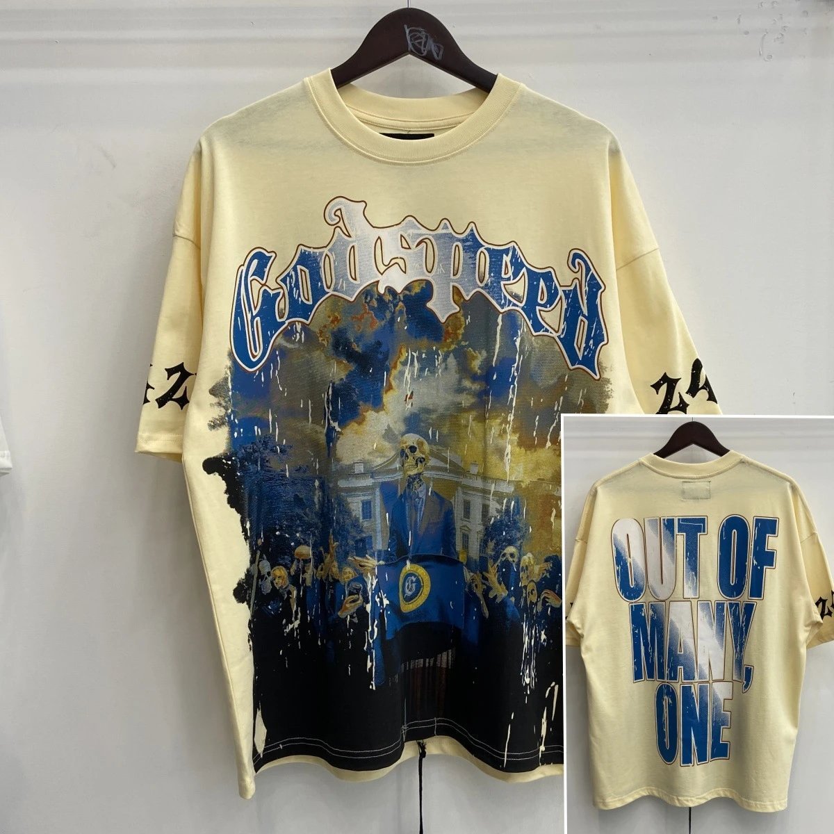 godspeed  T shirt -3
