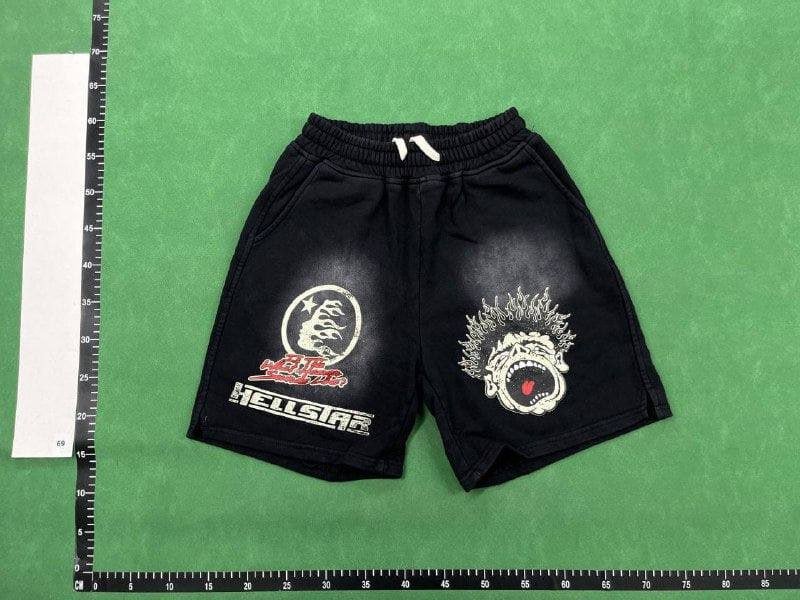 Hellstar Shorts -5
