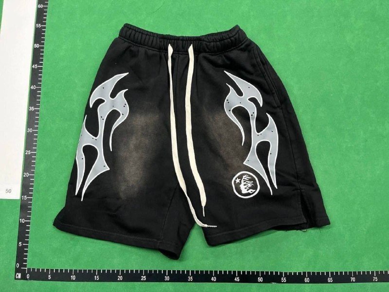 Hellstar Shorts -2
