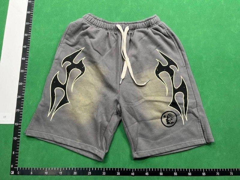 Hellstar Shorts -3