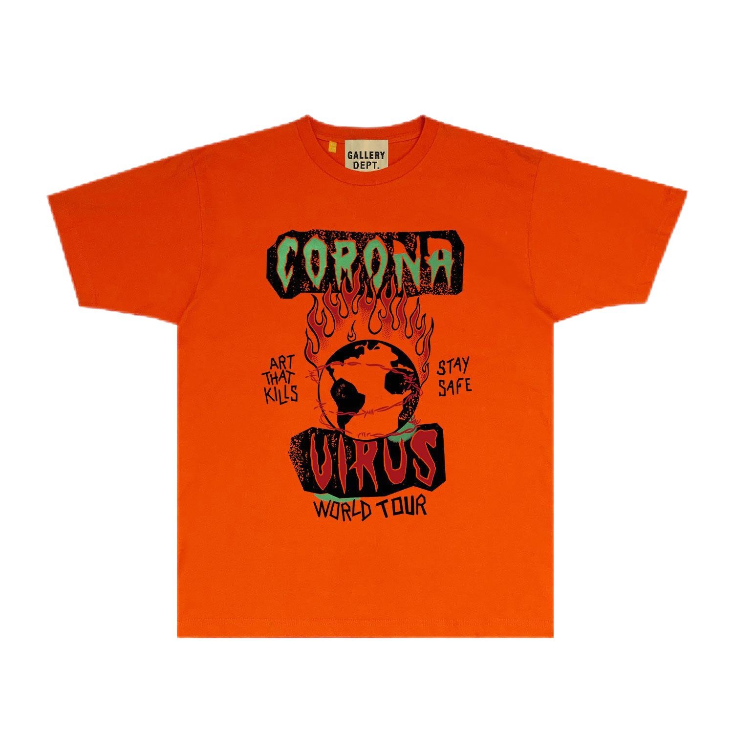 GALLERY DEPT T-shirt tee -2
