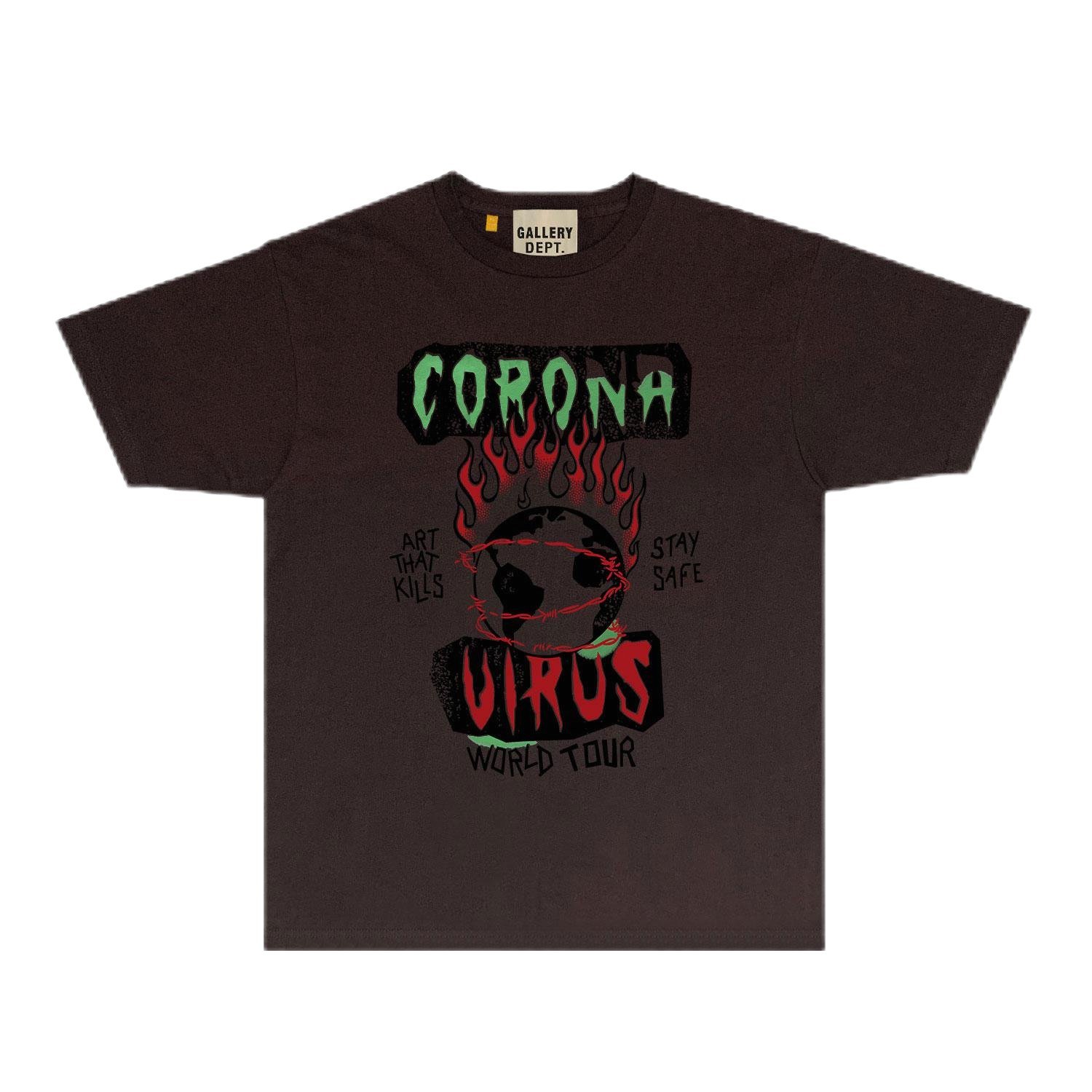 GALLERY DEPT T-shirt tee -5