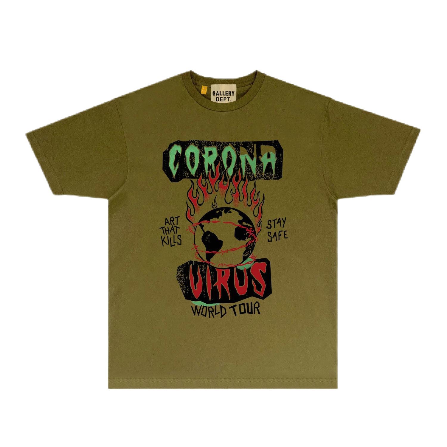 GALLERY DEPT T-shirt tee -3