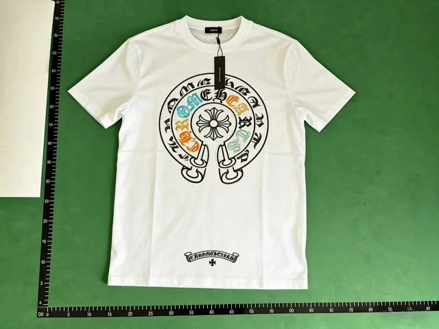 Chrome Hearts clothing T-shirt