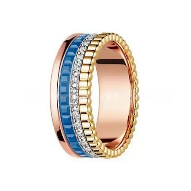 Boucheron ring collection