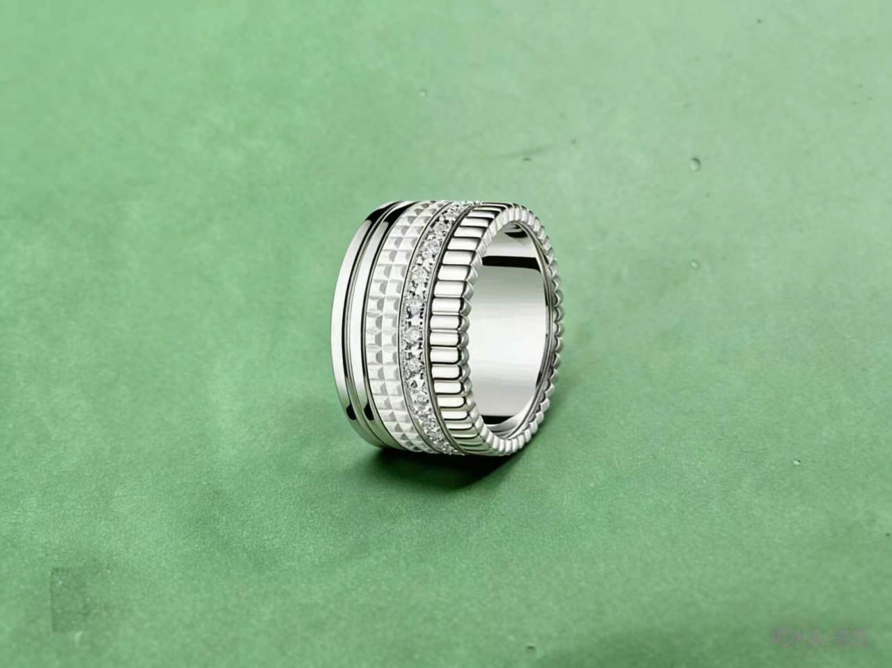 Boucheron ring collection -4