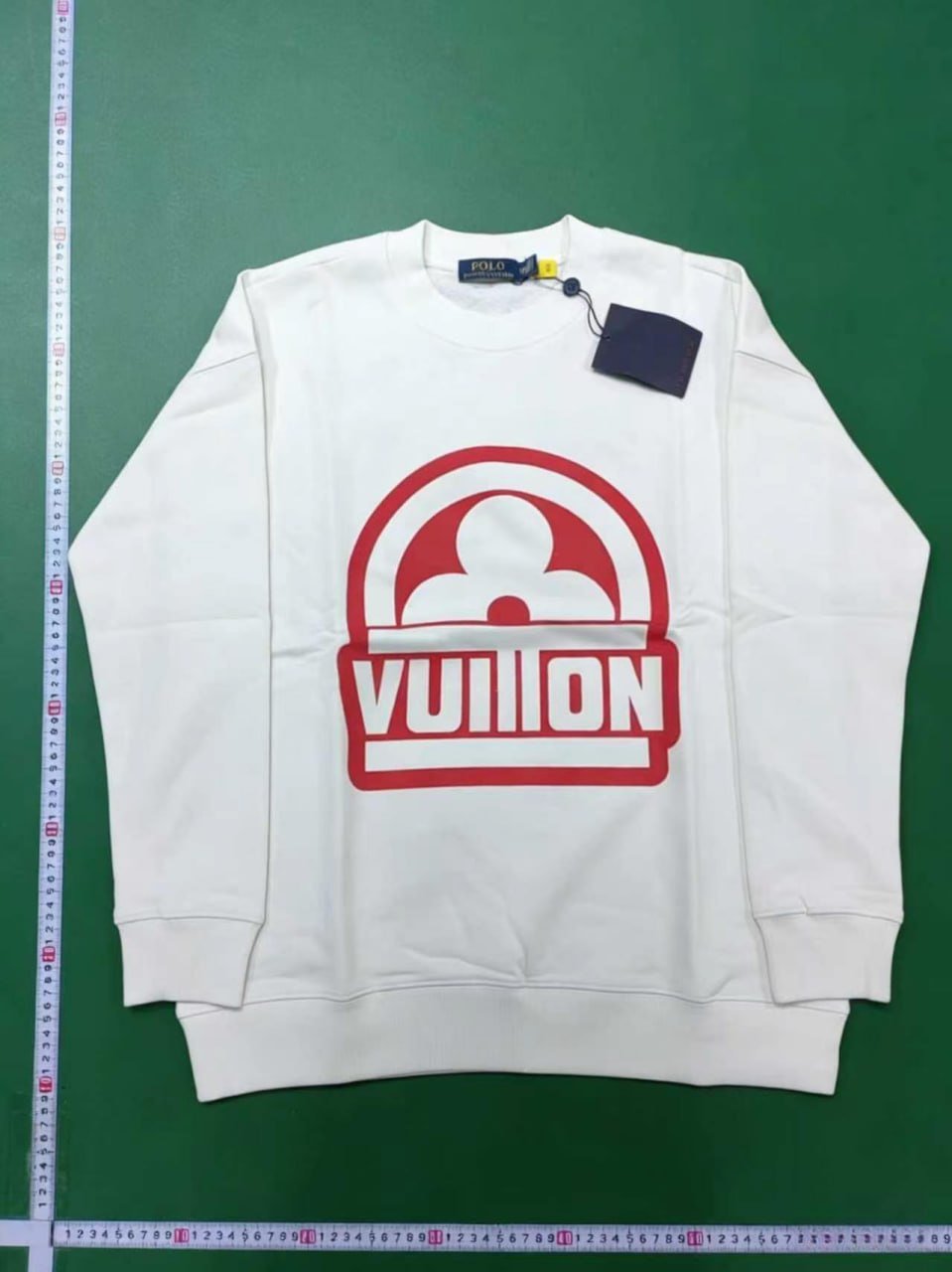 Balenciaga/Burberry/Louis Vuitton Hoodie -2