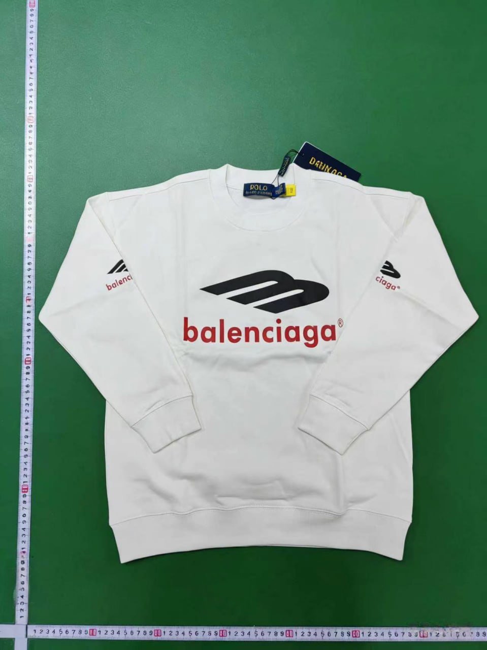 Balenciaga/Burberry/Louis Vuitton Hoodie -4