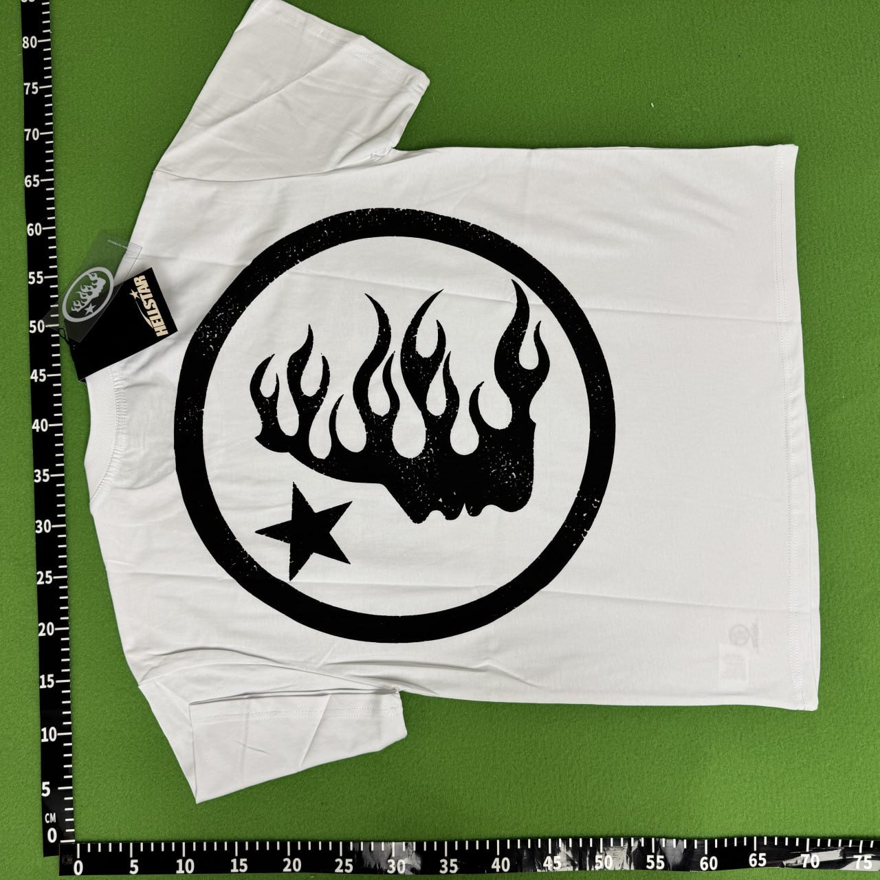 HELLSTAR T-SHIRTS/shorts/Suits/shorts -3