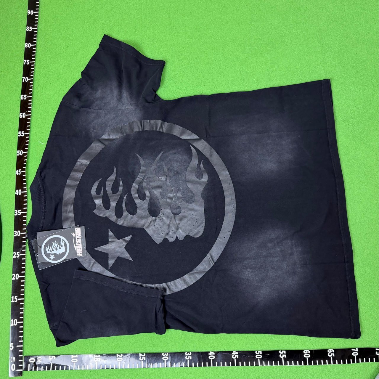 HELLSTAR T-SHIRTS/shorts/Suits/shorts -4