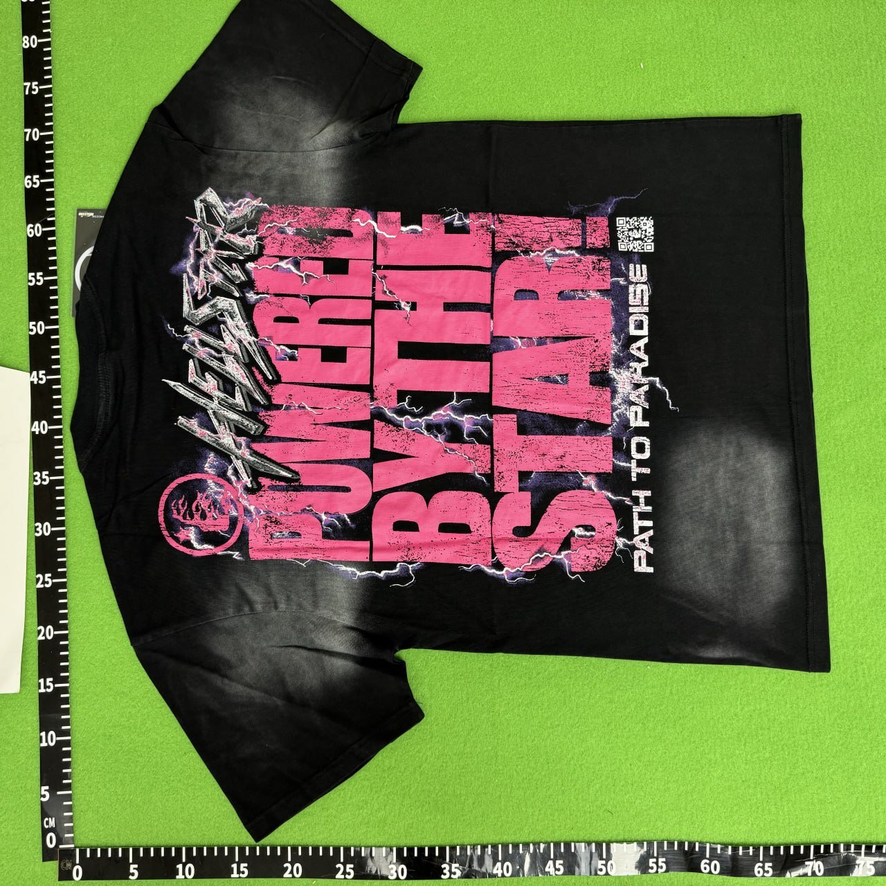 HELLSTAR T-SHIRTS/shorts/Suits/shorts -5