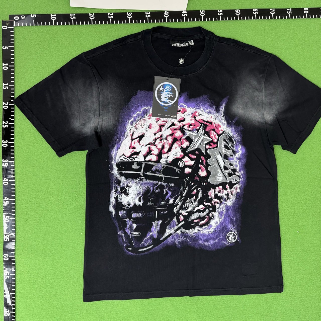 HELLSTAR T-SHIRTS/shorts/Suits/shorts -2