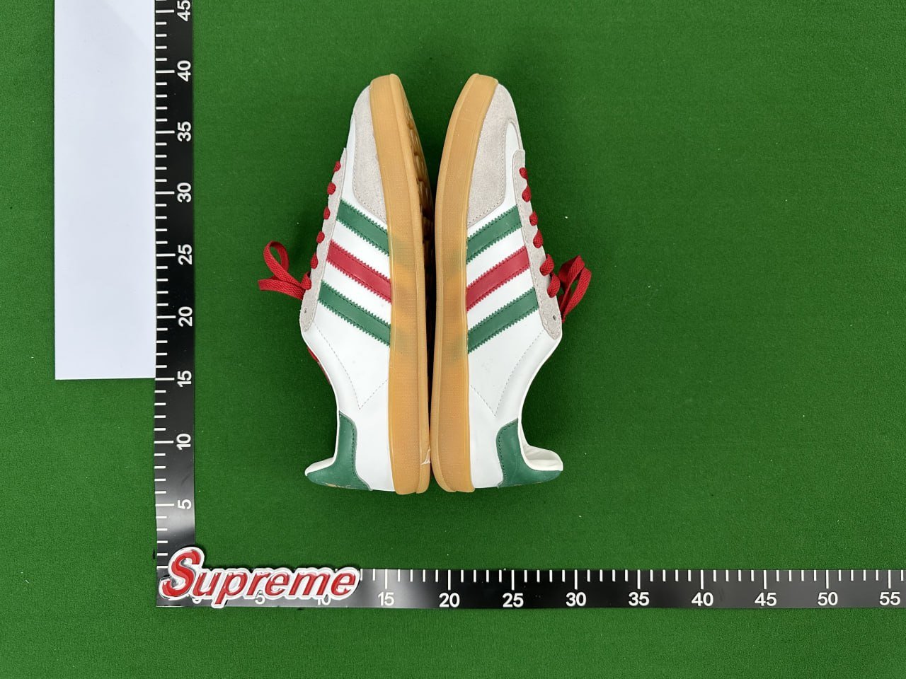 Adidas Gazelle × Gucci -2