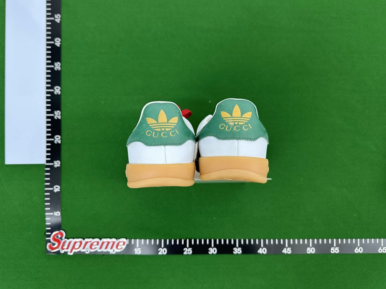 Adidas Gazelle × Gucci -3
