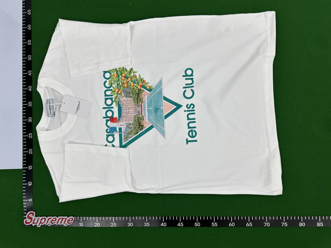 Casablanca Tee -2