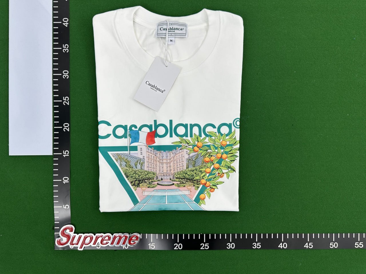 Casablanca Tee -4