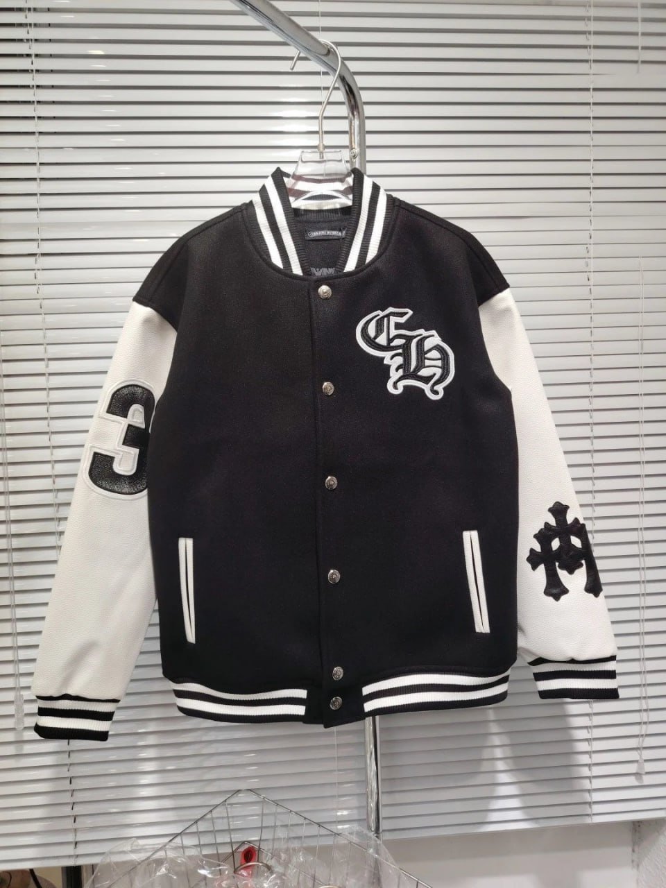 Chrome Hearts Jacket -5