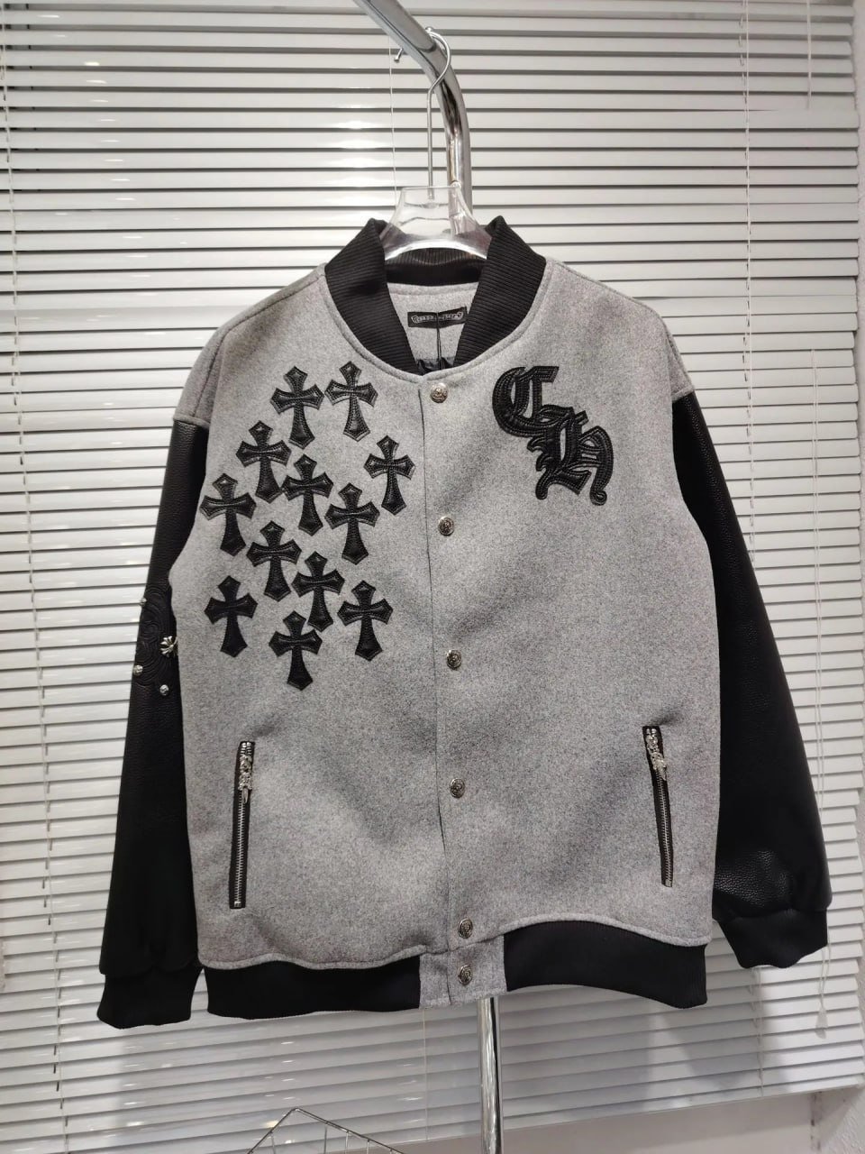 Chrome Hearts Jacket -4