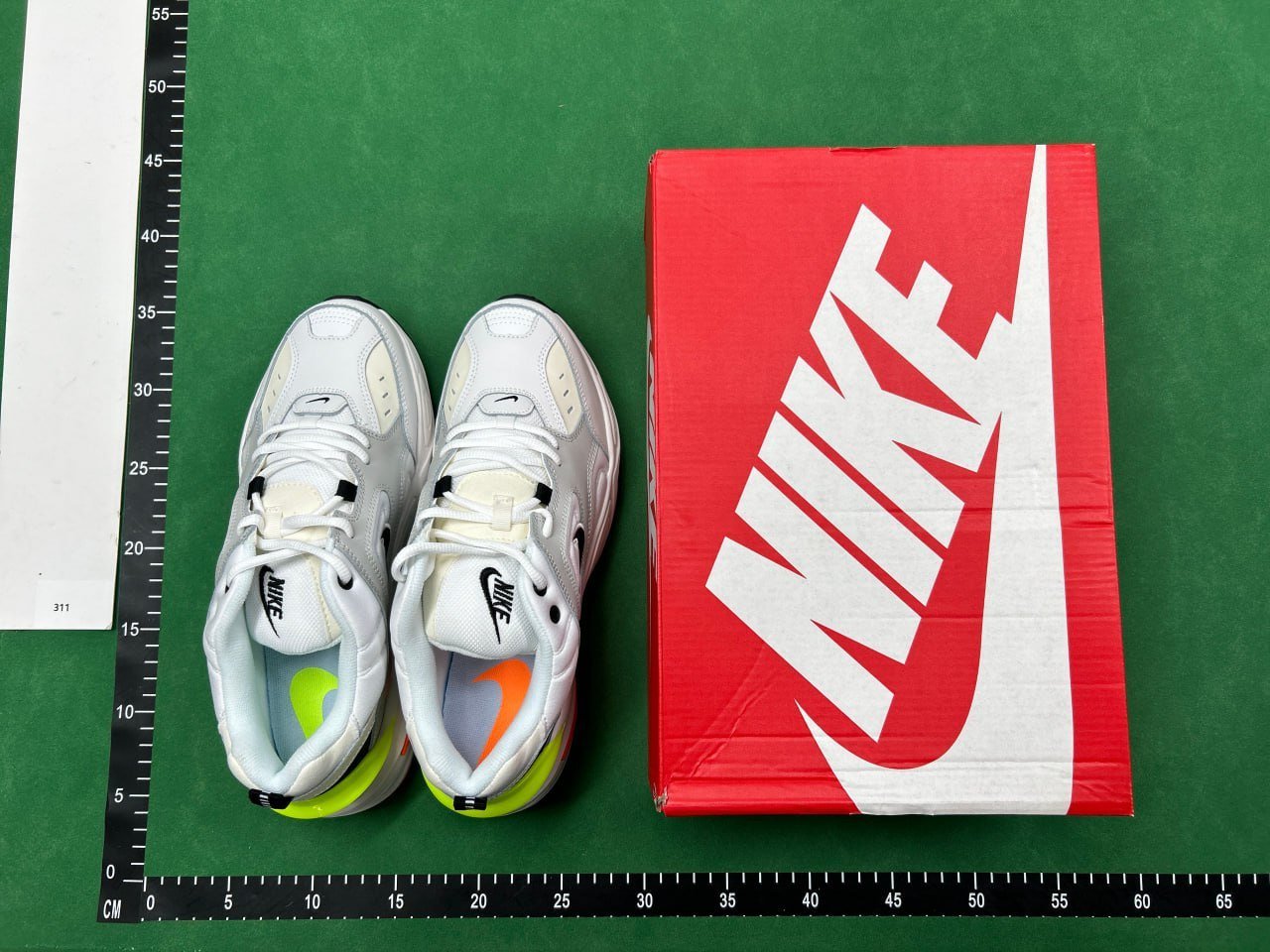 Nike M2K shoes -4