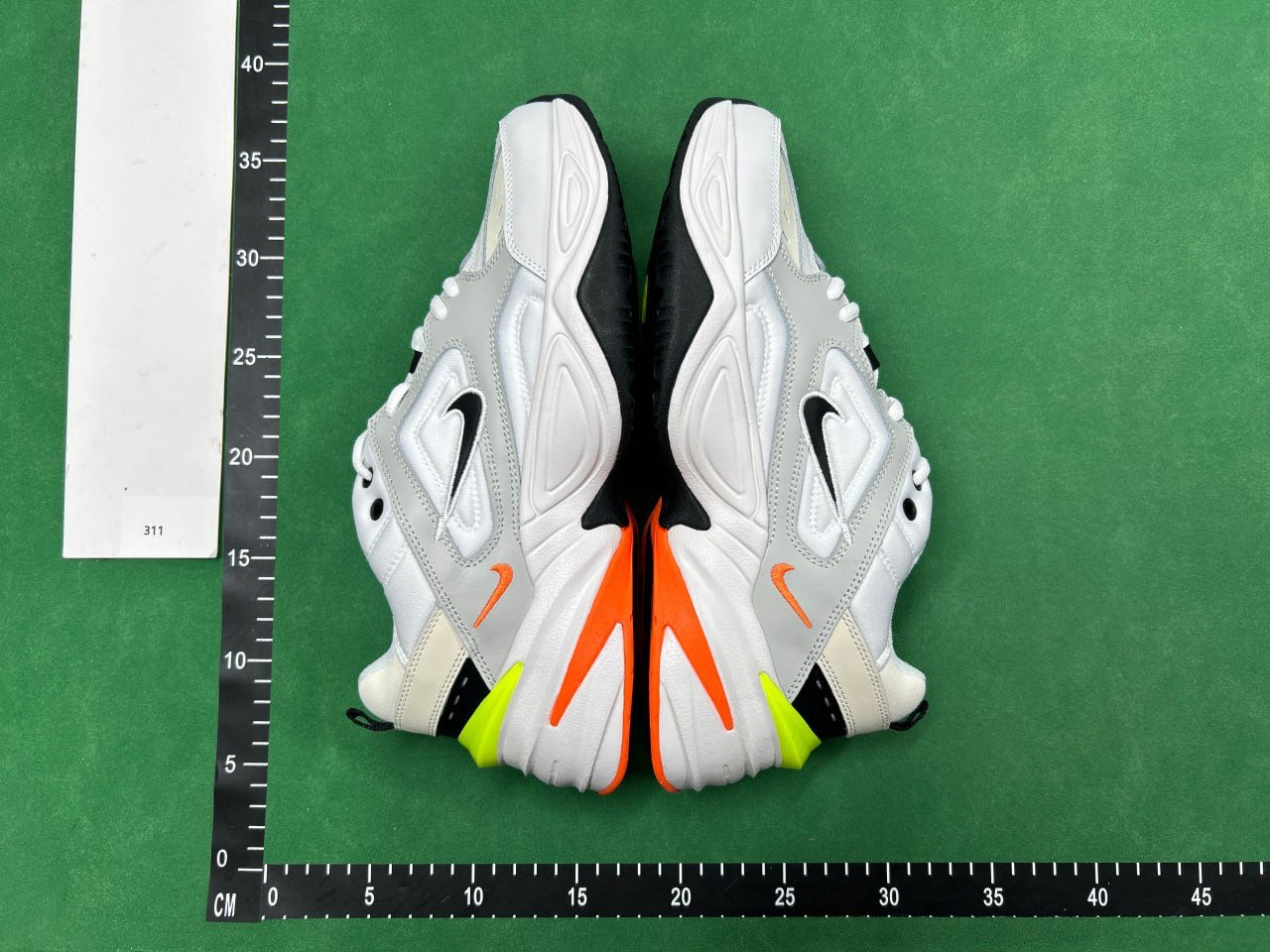 Nike M2K shoes -2