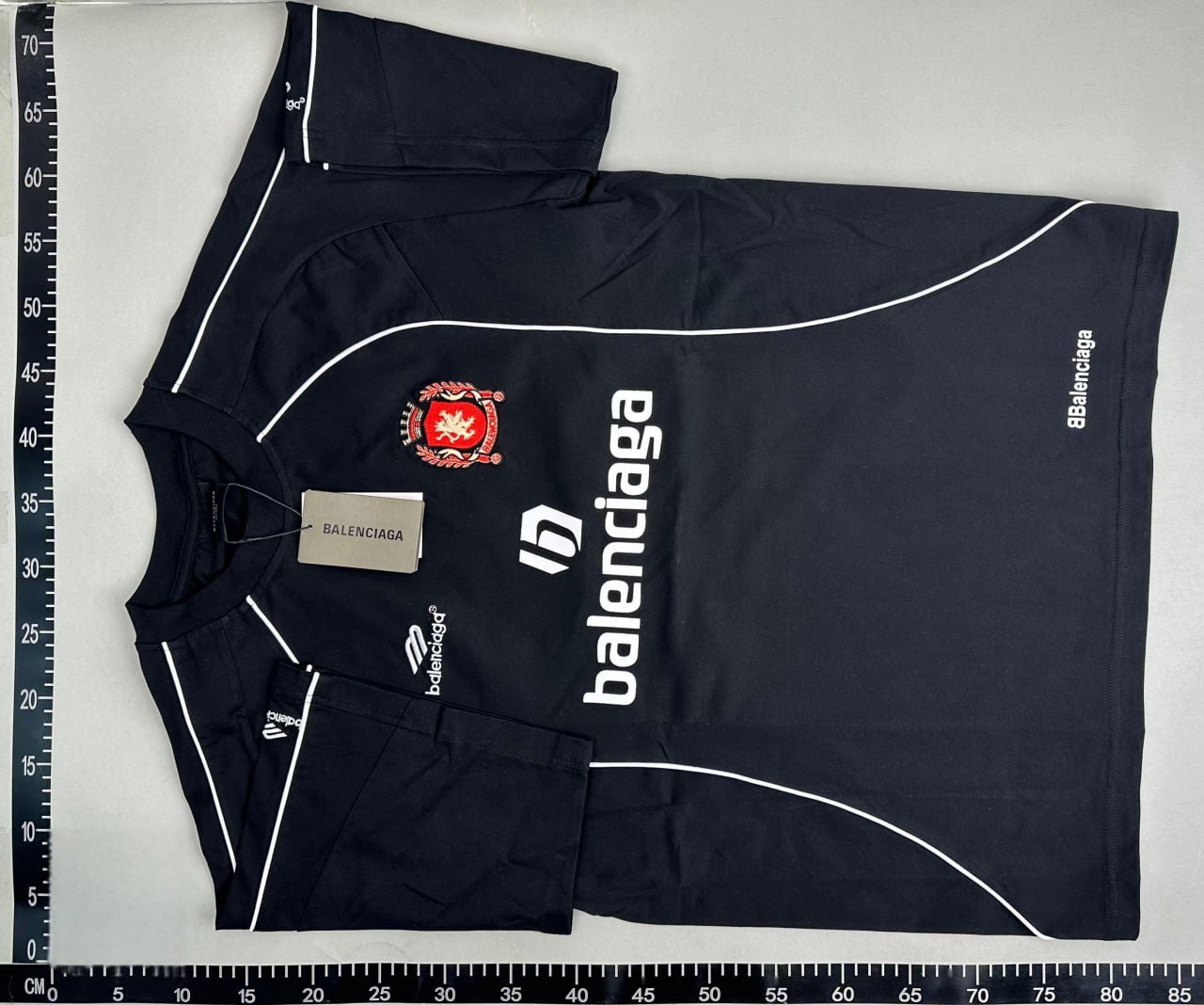 Balenciaga T-shirt -2