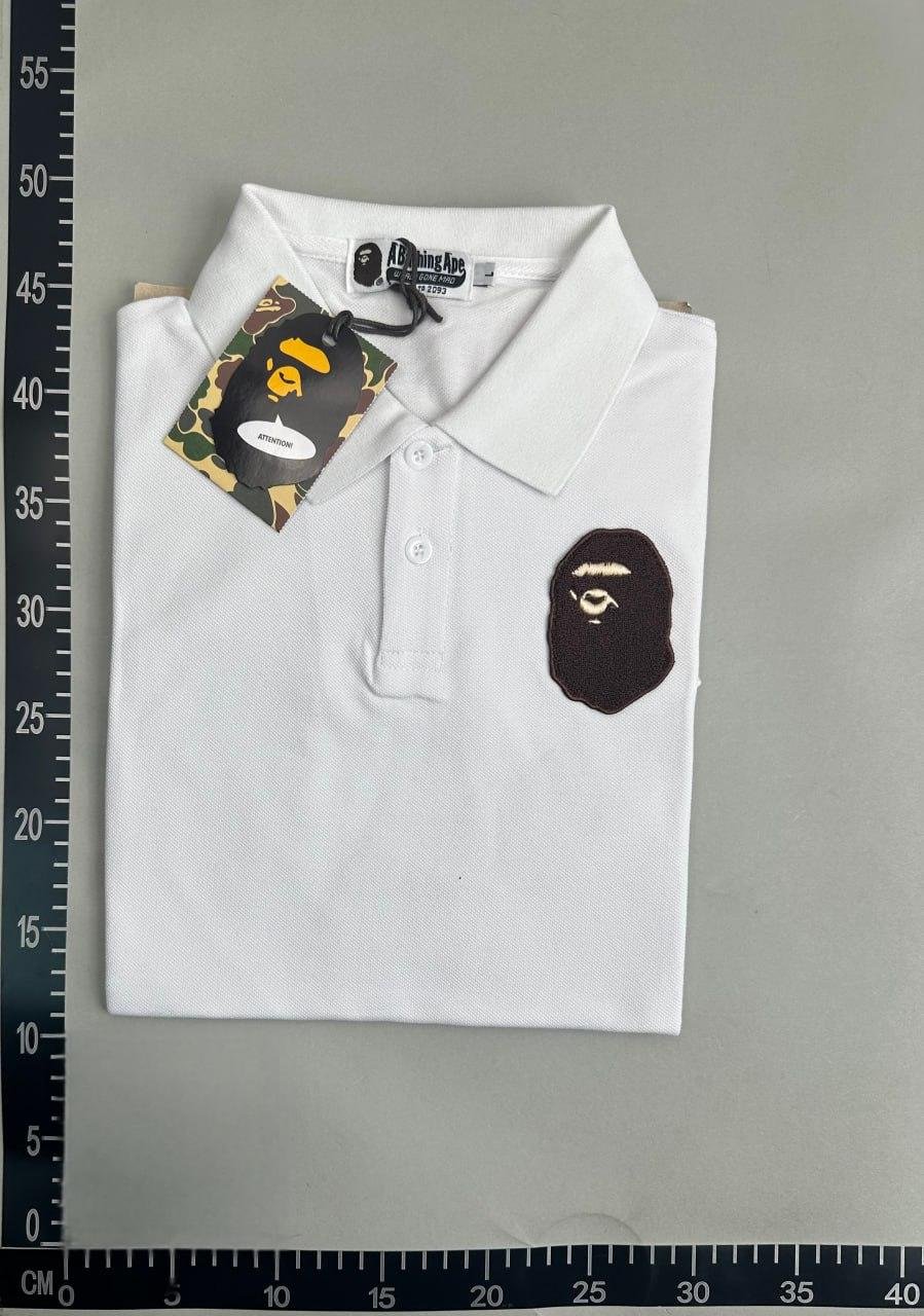 BAPE  T-shirt -4