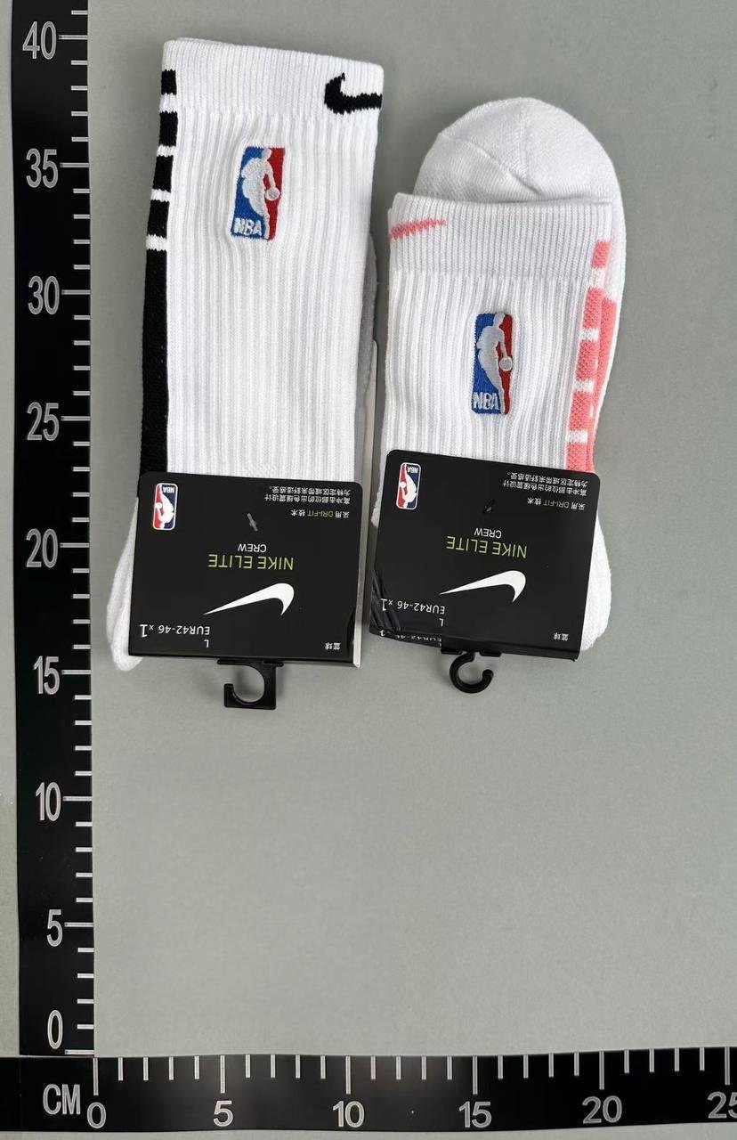NBA Socks -4