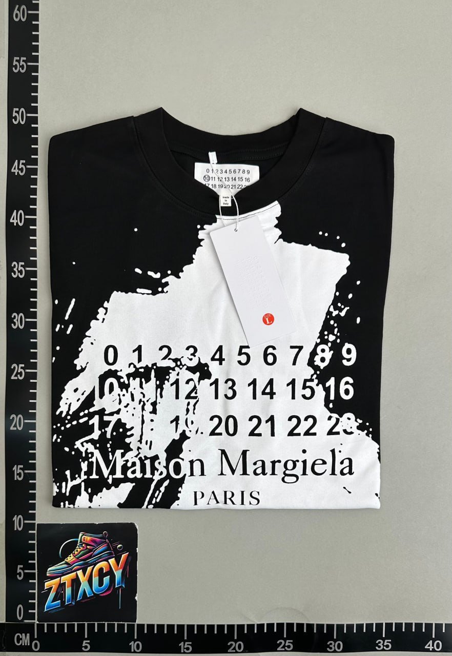 Maison Martin Margiela tee pants hoodie shorts -4
