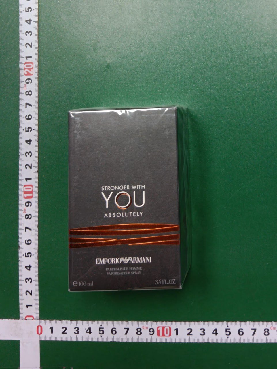 stronger with you armani perfume -4
