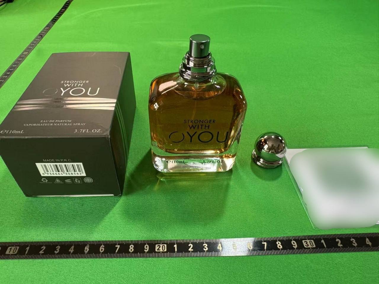 stronger with you armani perfume -5