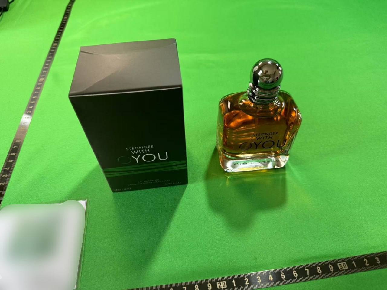 stronger with you armani perfume -3