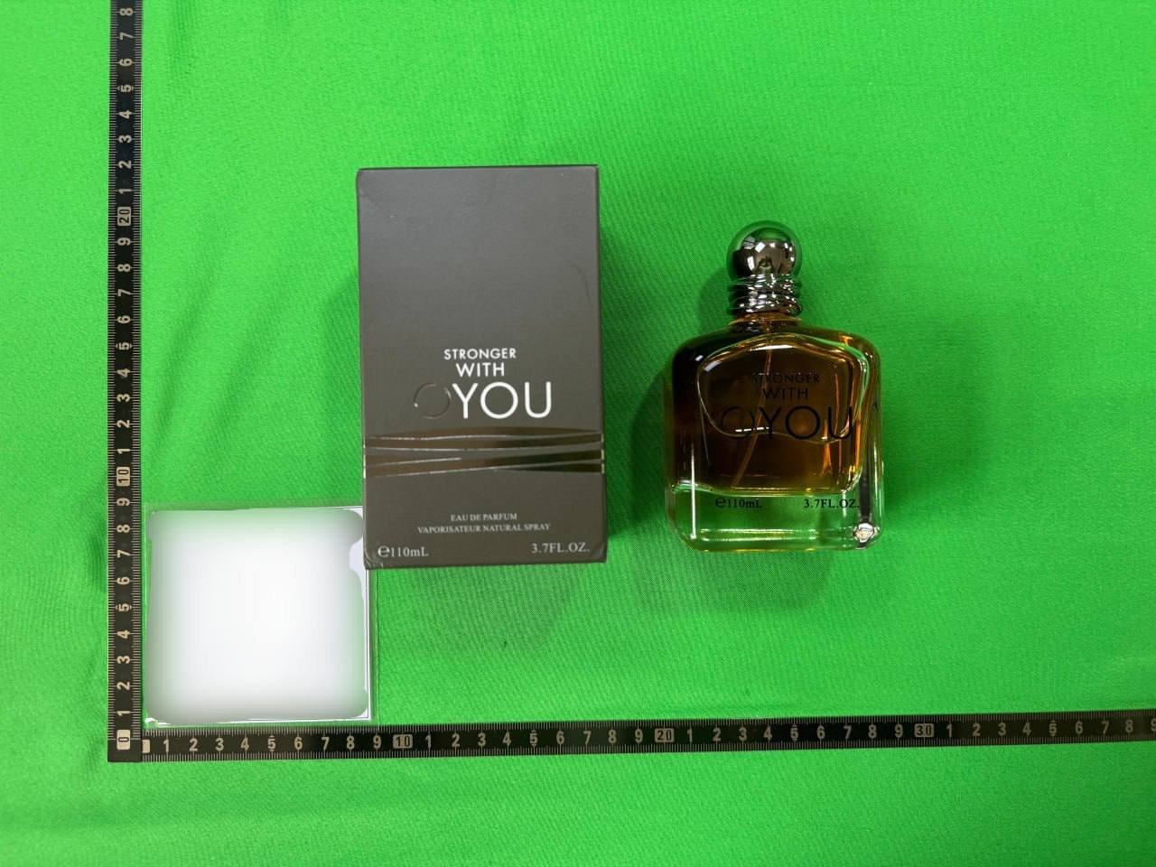 stronger with you armani perfume -2