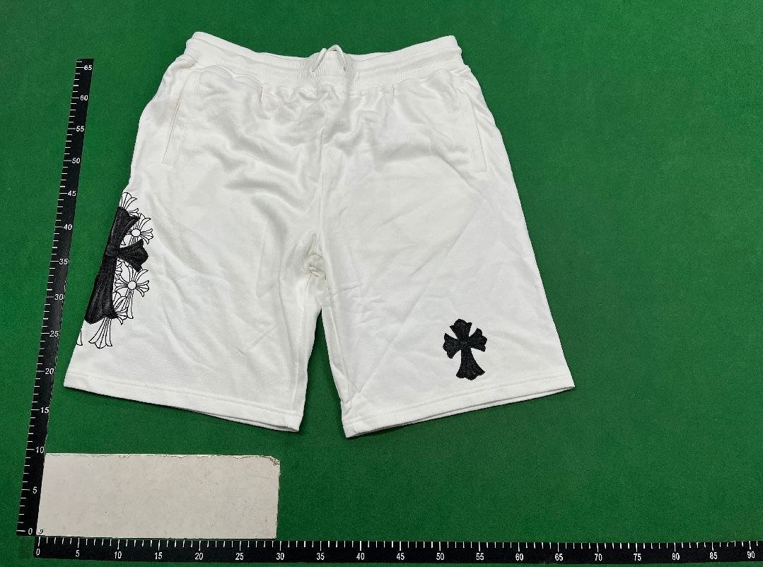 Chrome Hearts shorts -3