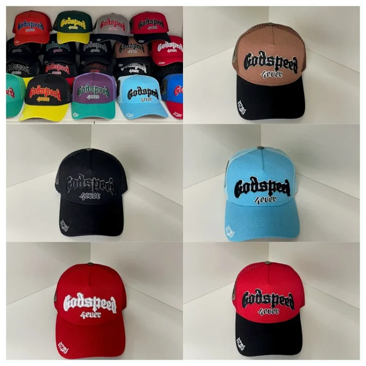 Godspeed cap hat