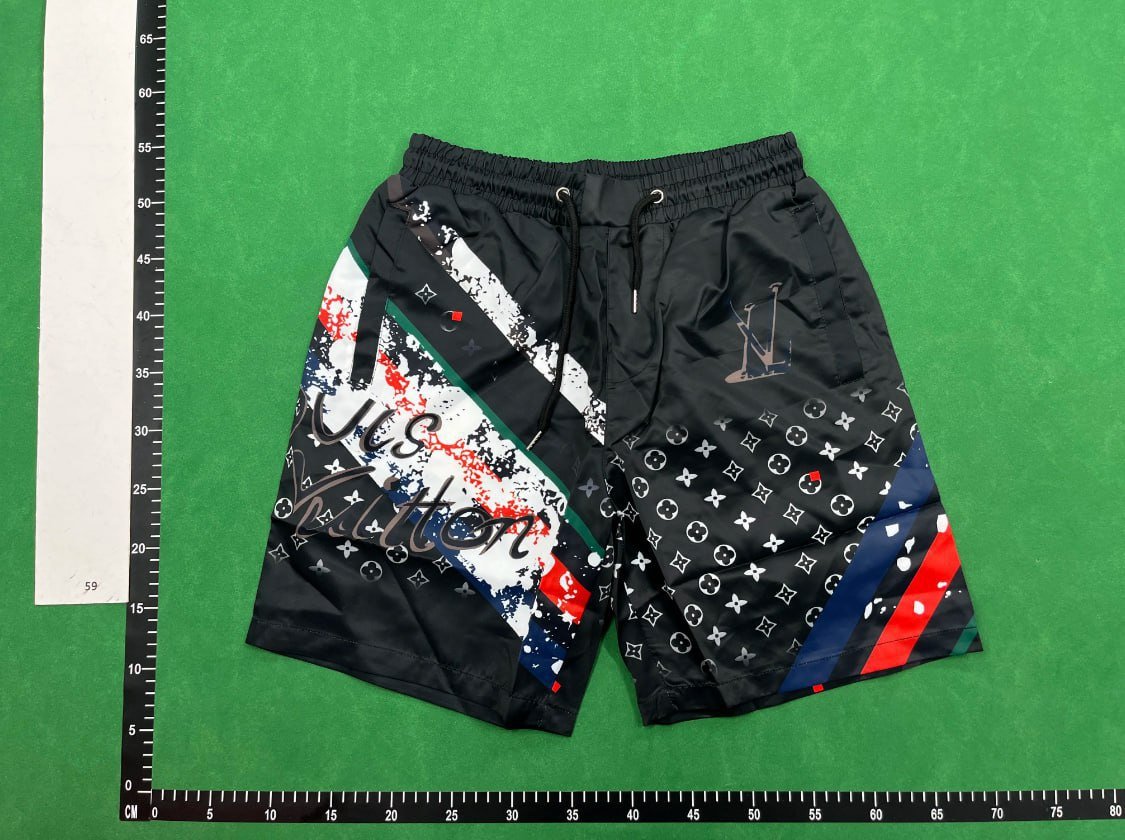 Louis vuitton LV shorts -5