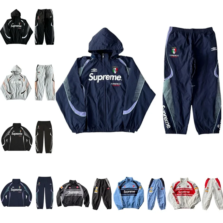Supreme Reflective Jacket