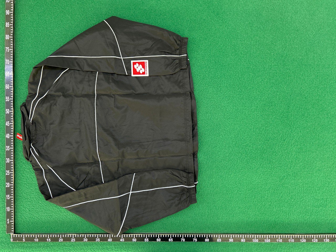 Supreme Reflective Jacket -3