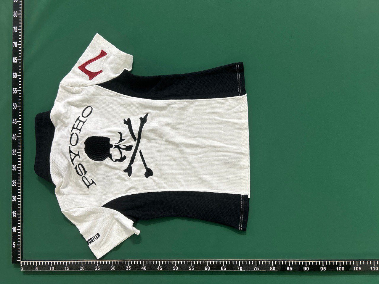 Bootleg Polo V2 TEE -3