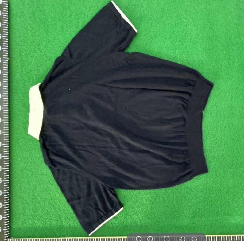 Polo LV tee -3