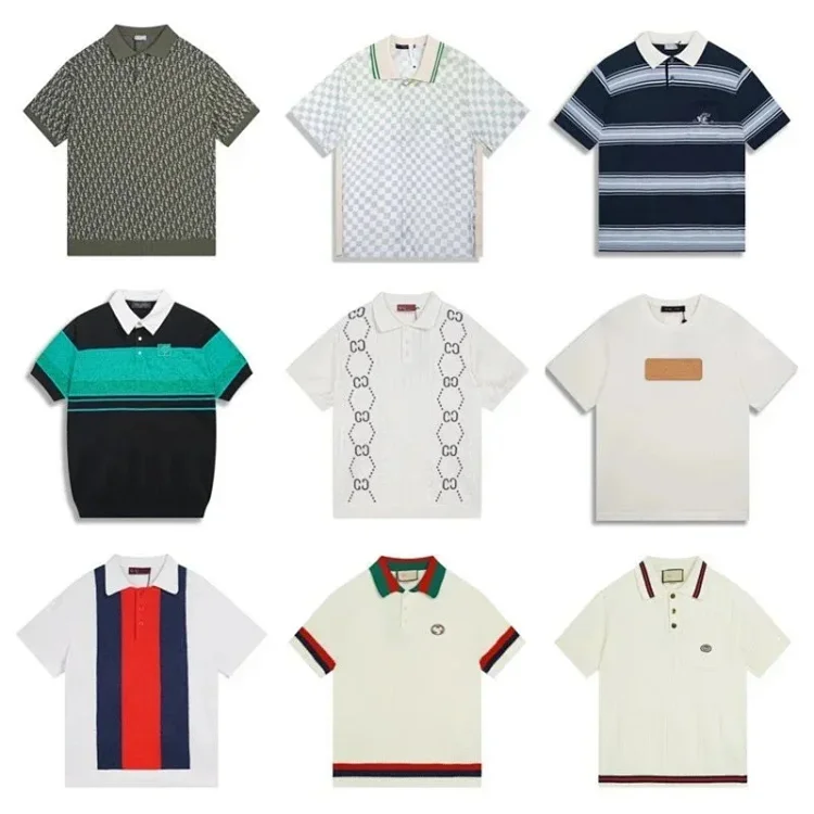 Polo LV tee