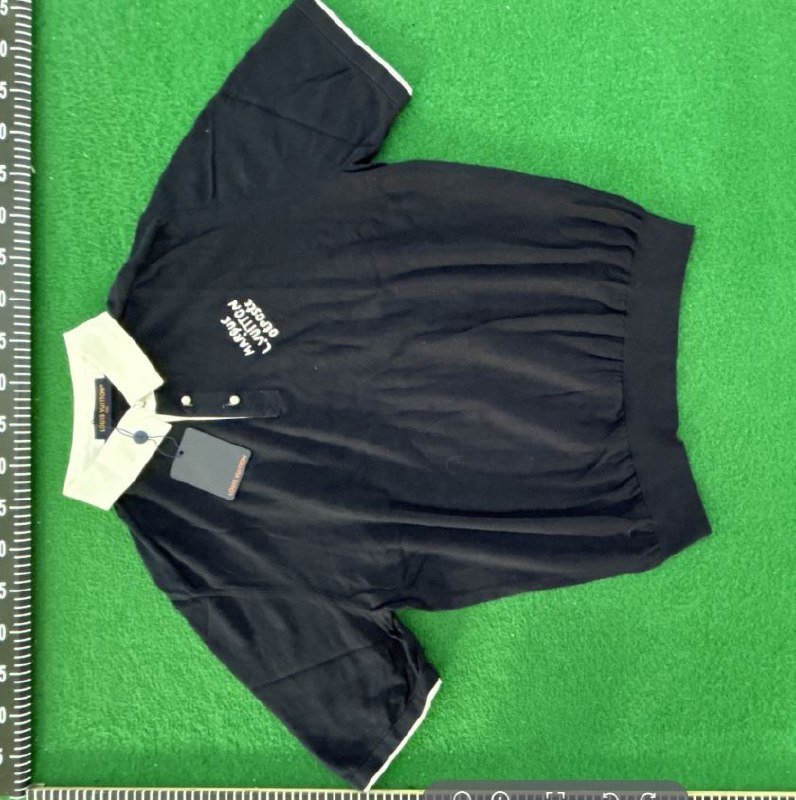 Polo LV tee -2