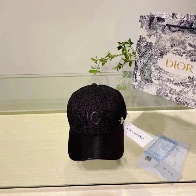 gucci Dior fendi cap hat -4