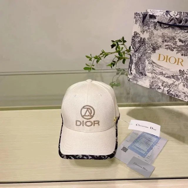 gucci Dior fendi cap hat -3