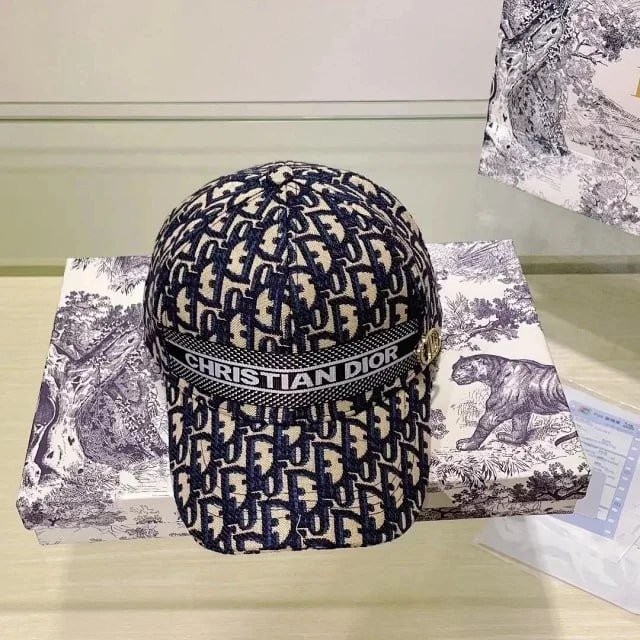 gucci Dior fendi cap hat -2